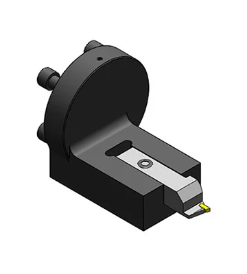 Face Grooving tool