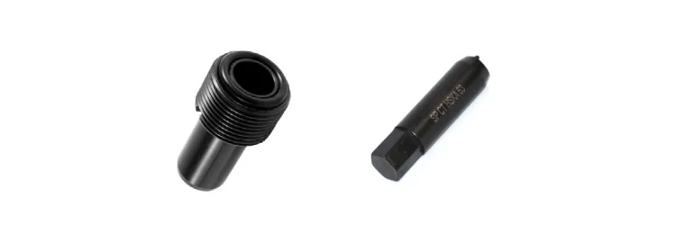 Face Mill Arbor Accessories Face Mill Arbor Accessories & Spares