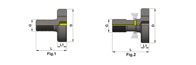 Face Mill Arbor Cutter Clamping Screw