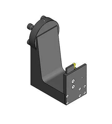 Flange Back Facing Tool Holder