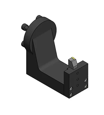 Flange Back Facing Tool Holder - Square Tool Type