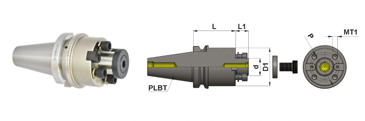 PLBT50 – Standard GPL