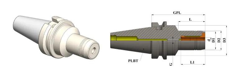 PLBT50 - HCNL
