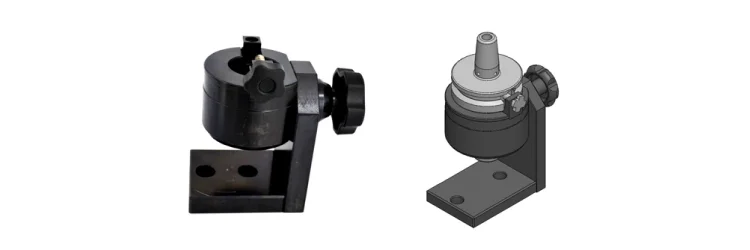 ISO Tool Clamping Device