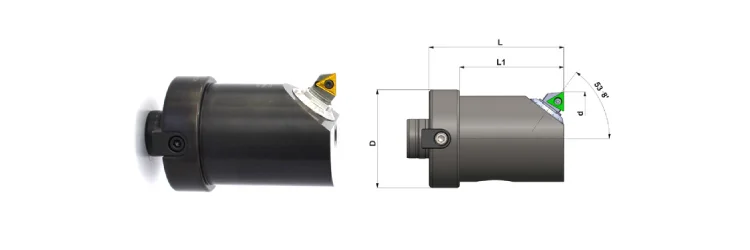 Modular80 BCA - Range (83 - 142)