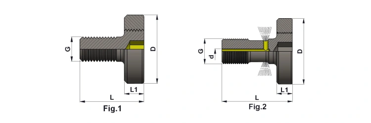 Cutter Clamping Screw (DIN 6367)