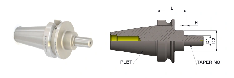 DCH - PLBT40 – Standard GPL