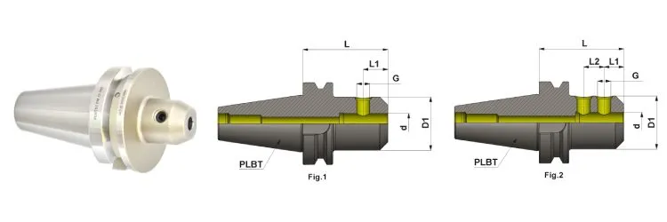 PLBT50 – Standard GPL Dimensions