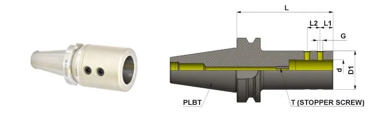 PLBT40 – Standard GPL Holder 