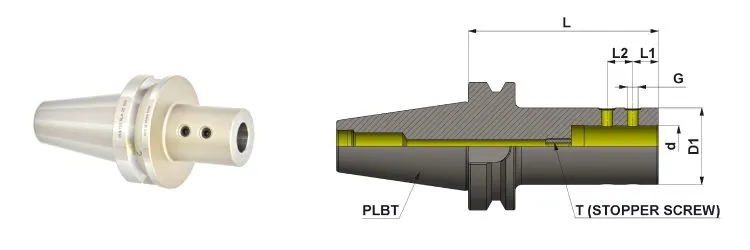 PLBT50 – Standard GPL Holder 