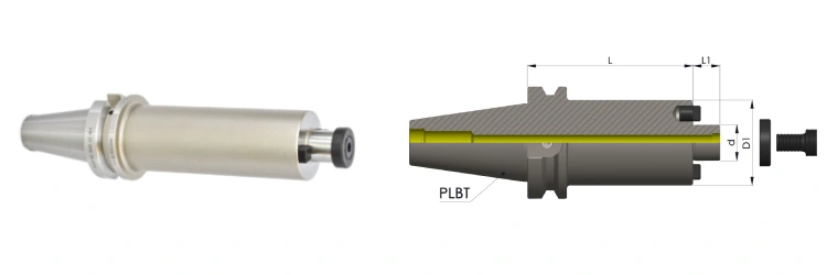 SMS - PLBT40 – GPL = 160 mm