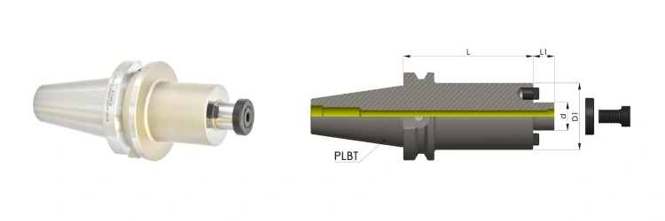 PLBT50 – GPL = 100 mm