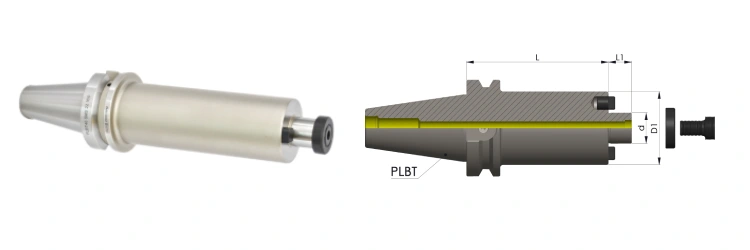 SMS - PLBT50 – GPL = 160 mm