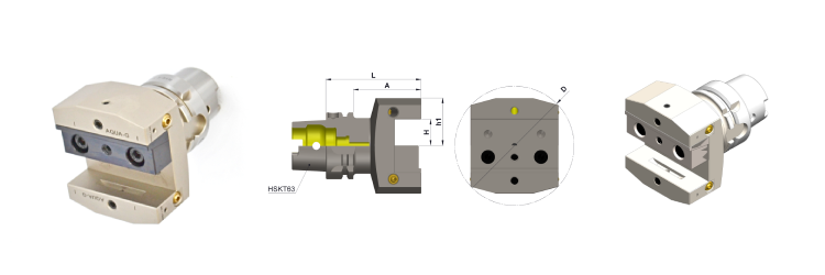 Radial Mounting