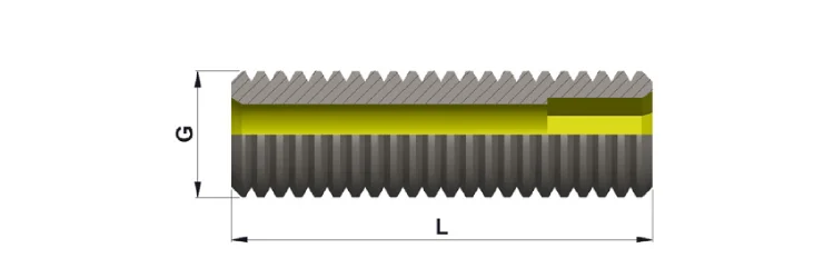 Shrink Fit Extensions Spares