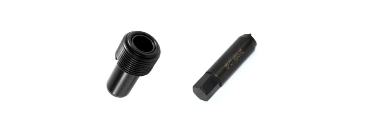 Shrink Fit Holder Parts & Accessories Shrink Fit Holder Parts & Accessories