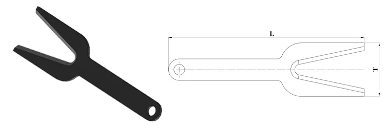Sleeve Spanner Sleeve Spanner (Remover)