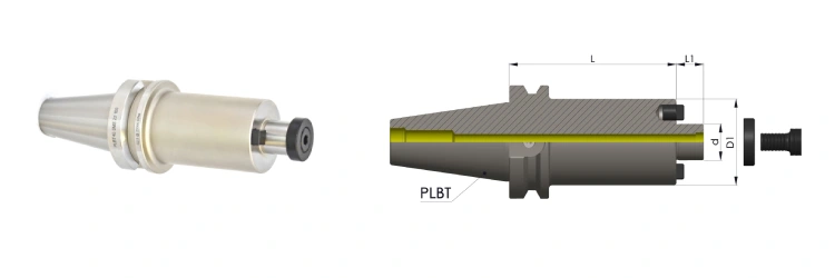 SMS PLBT40 GPL 100 mm
