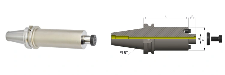 SMS PLBT40 GPL 160 mm