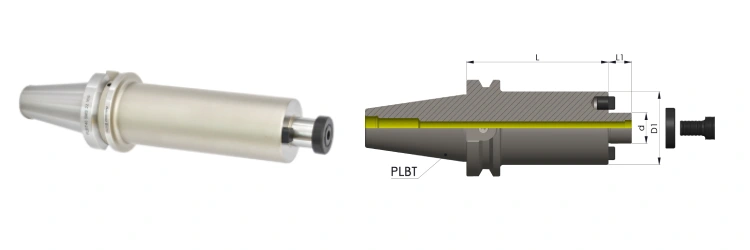 SMS PLBT50 GPL 160 mm