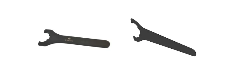 Spanner for Slotted Nut