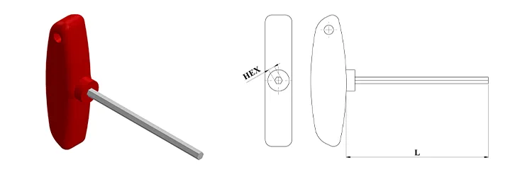 Spares Allen Key Spares Allen Key