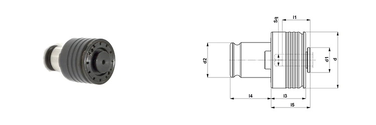Tap Adaptor FWES 2B