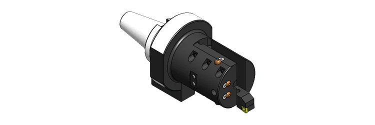 VTL Tool Facing and Boring Holder