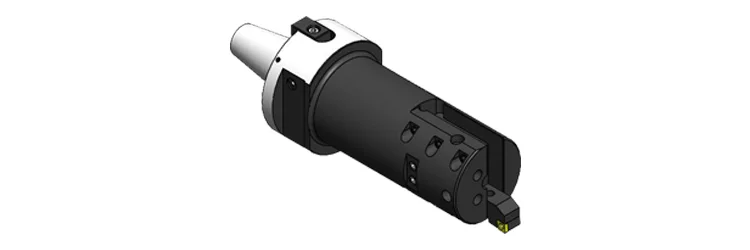 Facing and Boring Holder