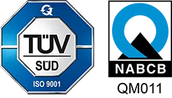 TUV Certified Company